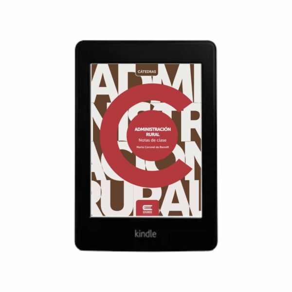 ADMINISTRACION RURAL. Notas de clase