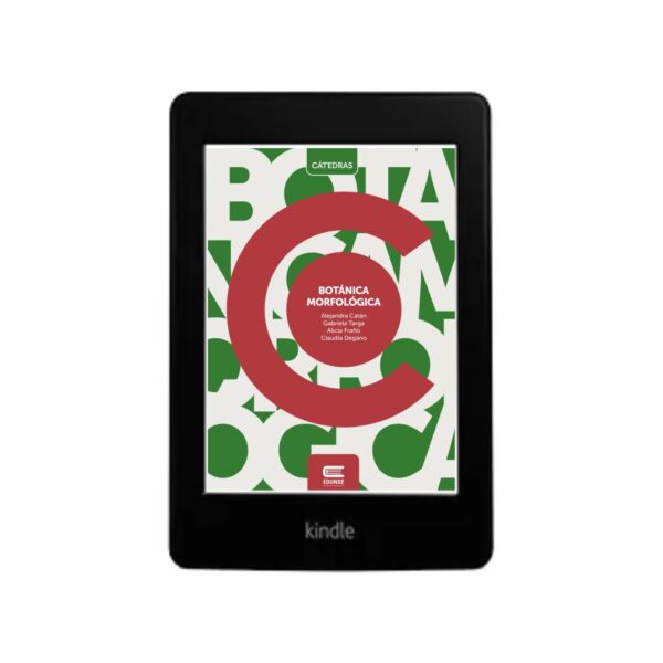 BOTÁNICA MORFOLÓGICA