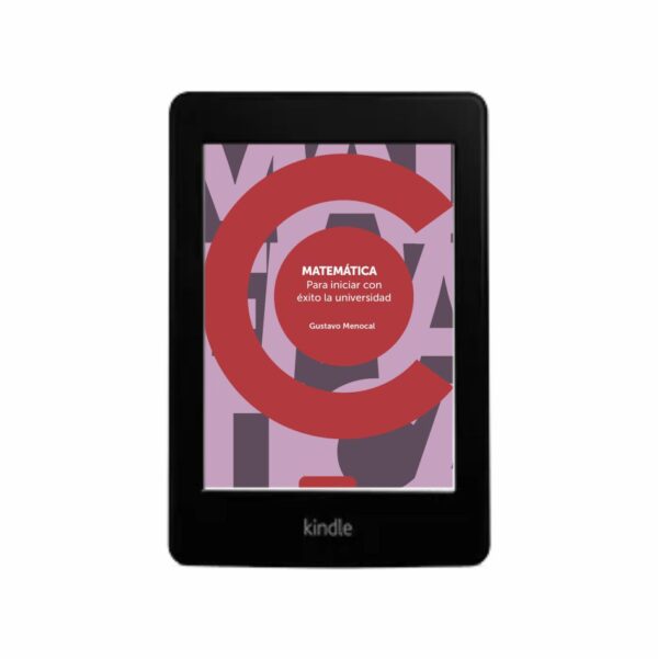 MATEMÁTICA PARA INICIAR CON ÉXITO LA UNIVERSIDAD