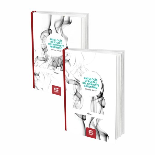 ANTOLOGÍA DE POETAS DEL NOROESTE ARGENTINO