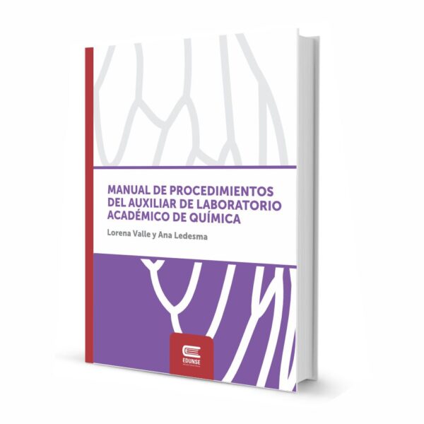 MANUAL DE PROCEDIMIENTOS DEL AUXILIAR DE LABORATORIO ACADÉMICO DE QUÍMICA